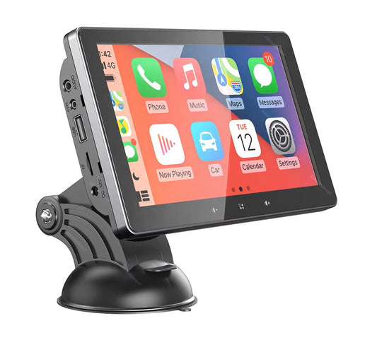 Carplay & Android Auto 7" - CARTECH