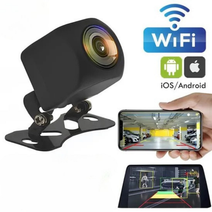 WIFI Caméra - CARTECH