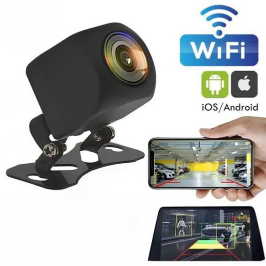 WIFI Caméra - CARTECH